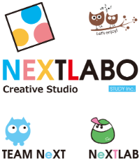 Creative Studio NEXTLABO STUDY Inc.  TEAM NeXT NeXTLAB